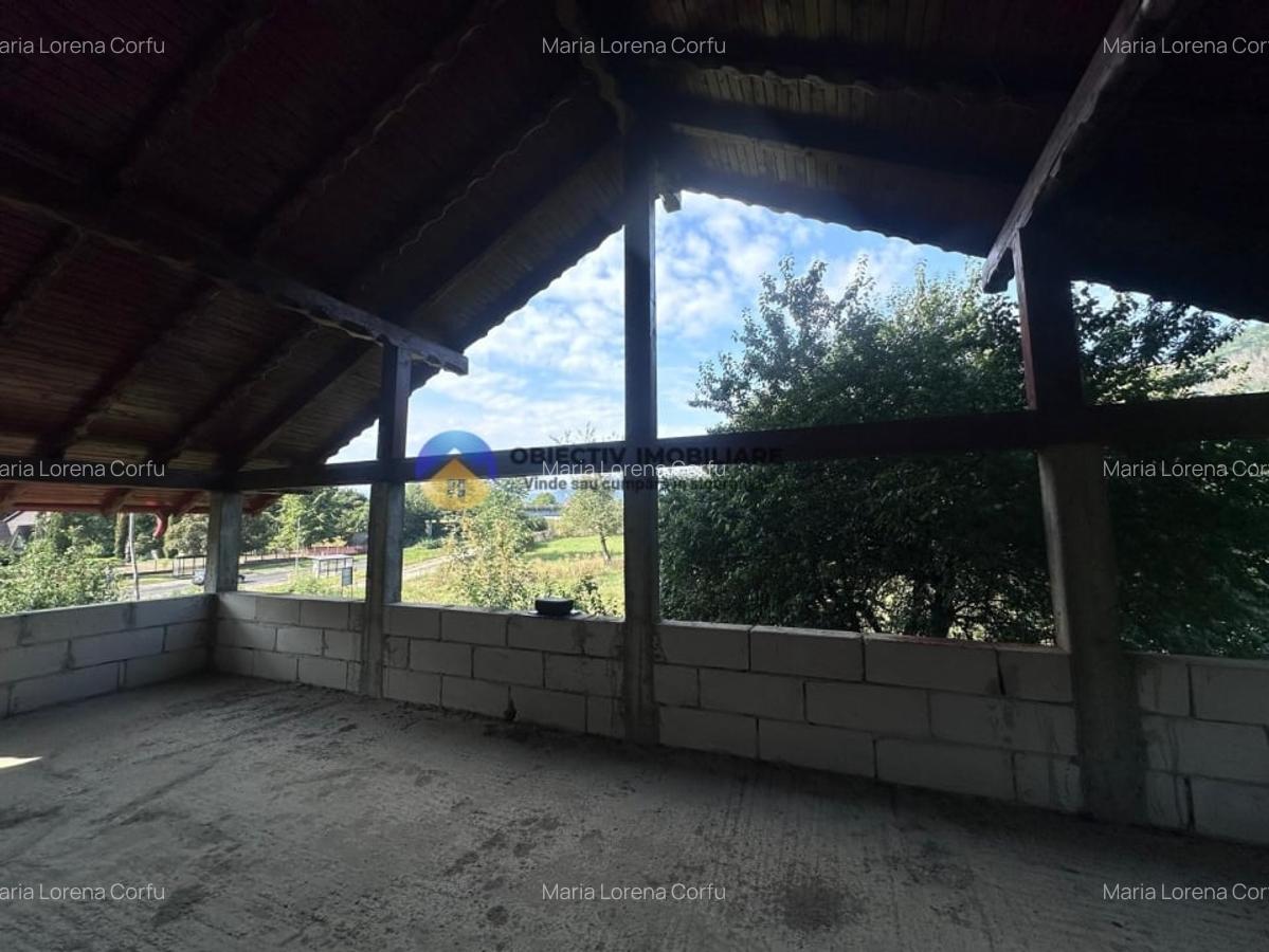 Casa + Teren de vanzare - Pangar?cior - 14