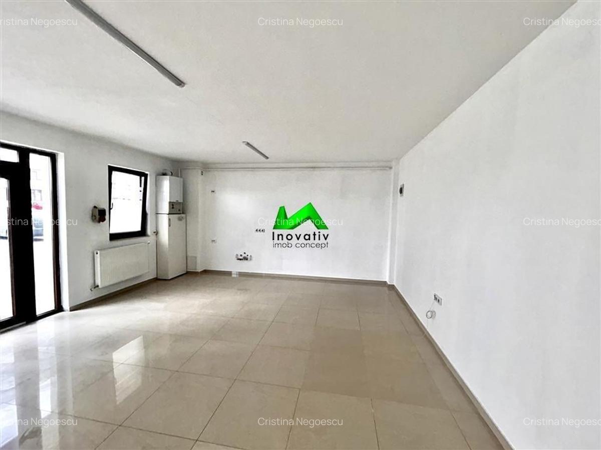 Spatiu comercial de inchiriat vitrina Sibiu Doamna Stanca - 2