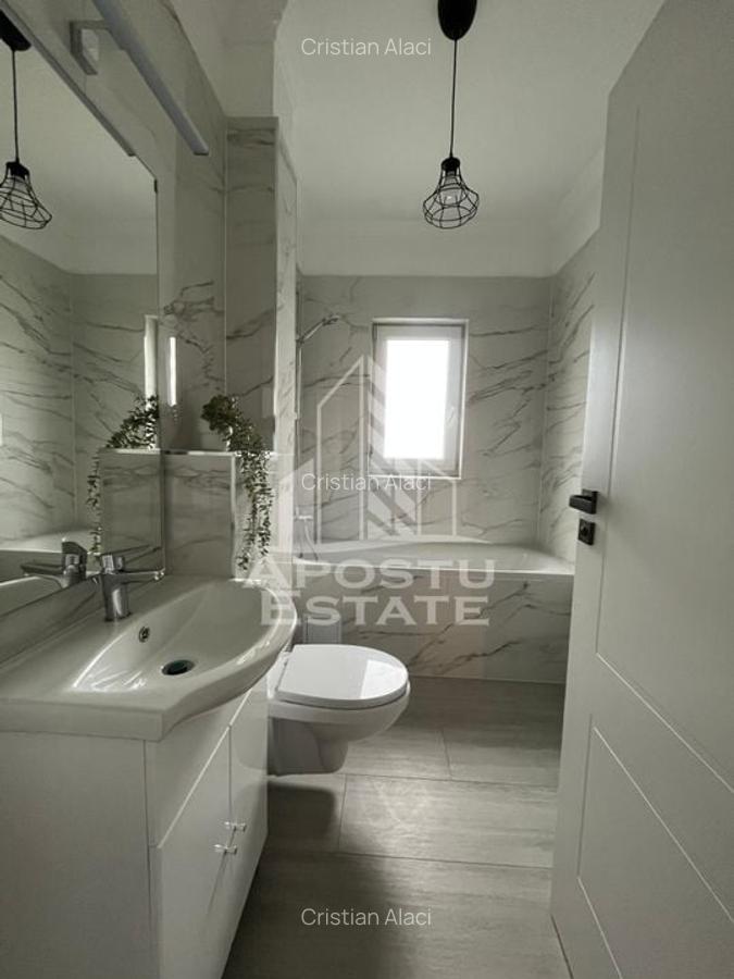 Apartament cu 3 camere, 2 bai, zona Torontalului - 14