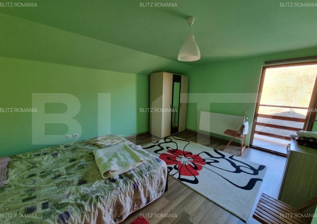 Casa individuala, 195 mp, 6300 mp teren, zona Jucu - 4