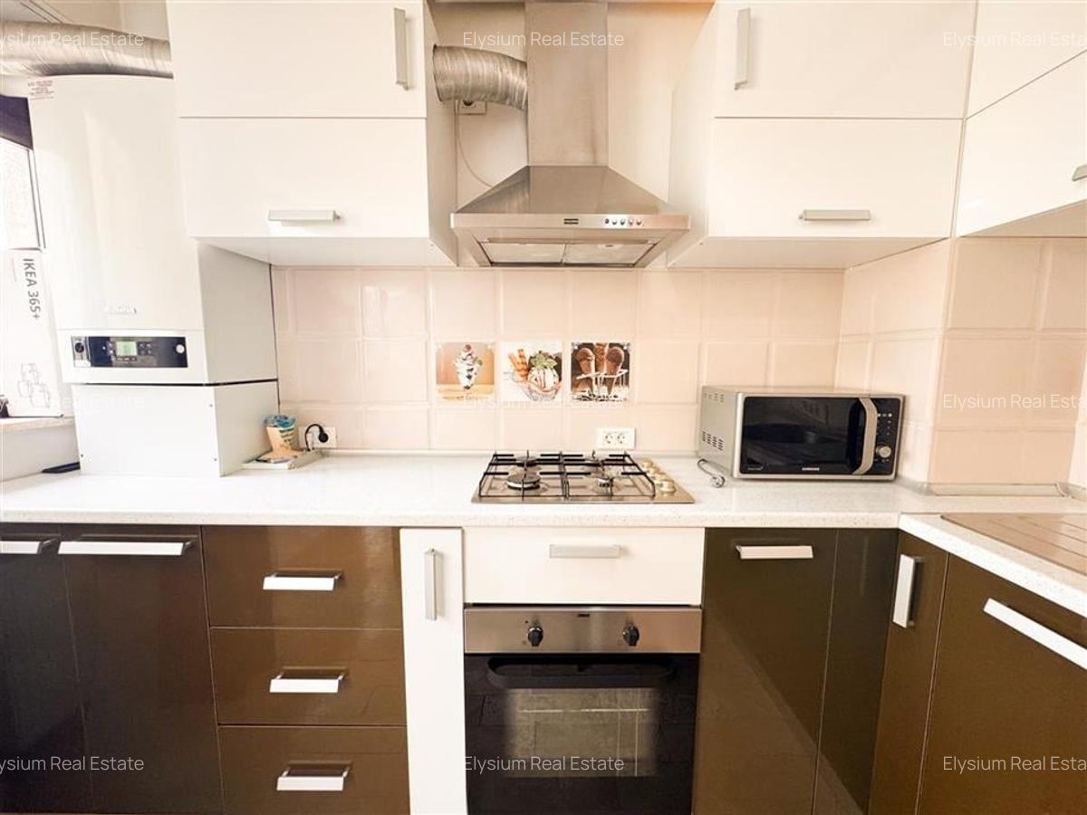 Apartament de inchiriat 3 camere Dorobanti - 18