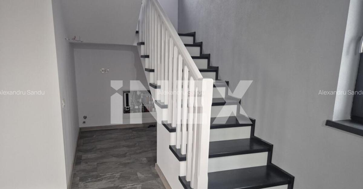 Case individuale premium cu 4 camere si teren generos Trival - 11