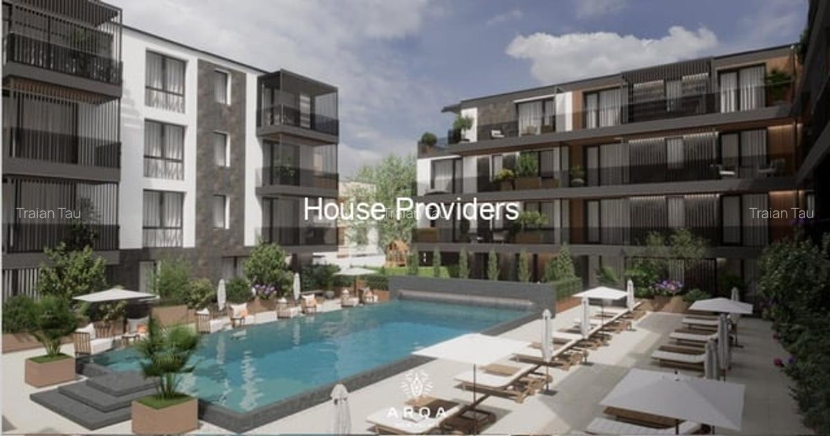 Arqa, Jolie Village, complex de lux, direct dezvoltator - 5