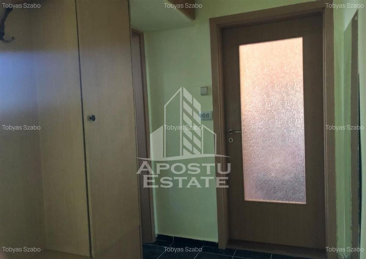 Apartament cu 2 camere, semidecomandat, in zona Take Ionescu - 5