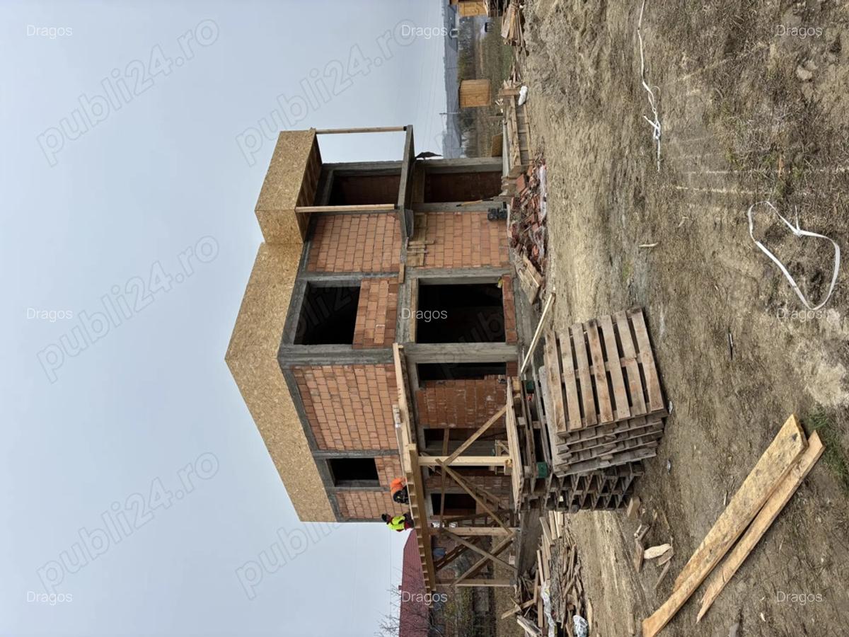 Vanzari case noi construite MARACINENI - 5