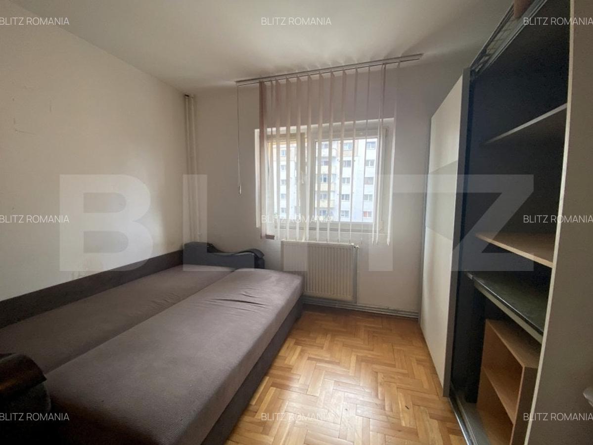 EXCLUSIVITATE: Apartament de vanzare, 3 camere, 78 mp, zona Dorobantilor - 5