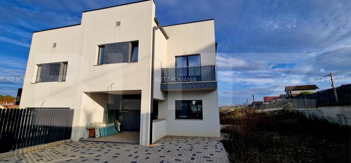 Casa noua cu vedere spre padure - locul perfect pentru familia ta! - 1 Casa noua cu vedere spre padure - locul perfect pentru familia ta! - 1