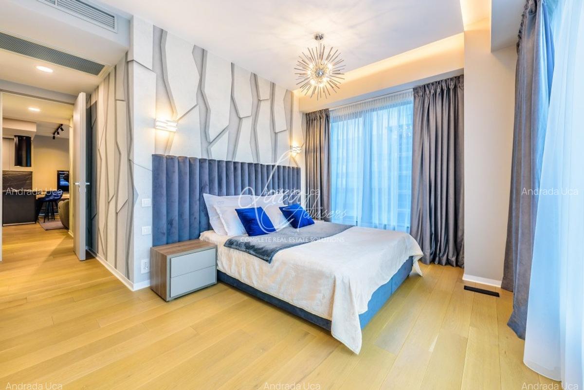 Apartament cu 3 camere semidecomandat, mobilat în Floreasca - 11