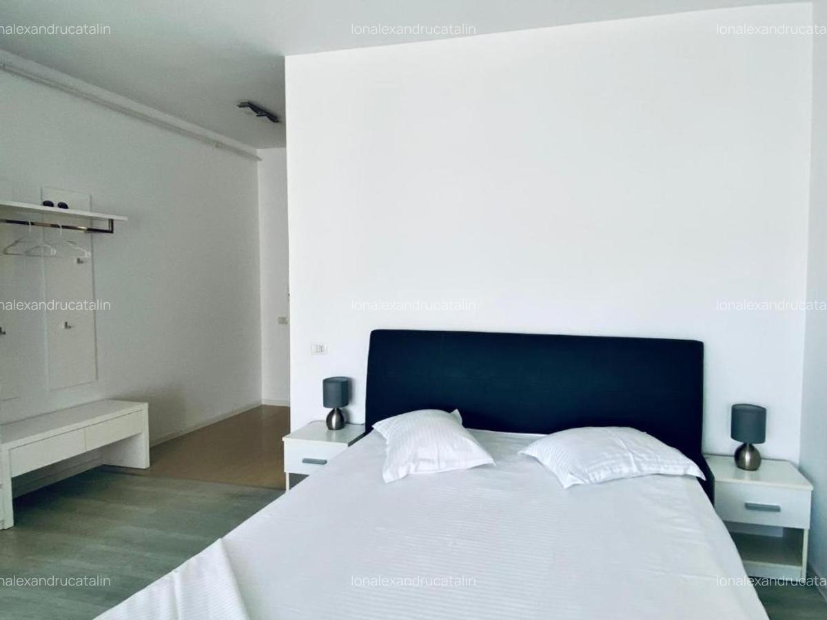 Mamaia Nord- Garsoniera 40mp mobilata-utilata, termen lung, la 30m de plaja - 3