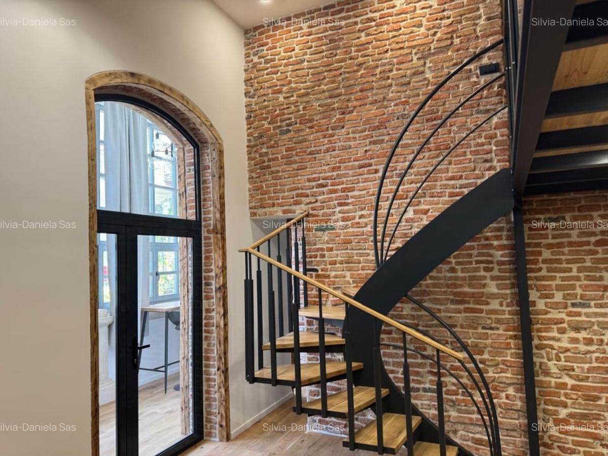 Apartament tip LOFT, la cheie, 50 mp, etaj 1, zona ultracentrala, P-ta Unirii - 3
