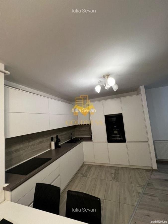 2 camere open space, Modern,Parcare, Iulius Mall,Gheorgheni,Grand Park - 6