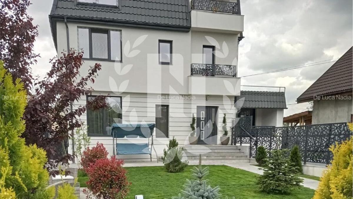 Apartament 5 camere cu terasă și curte generoasă - 2