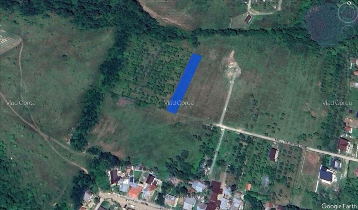 Teren Construcții intravilan de 1490 mp, în Voila - 2