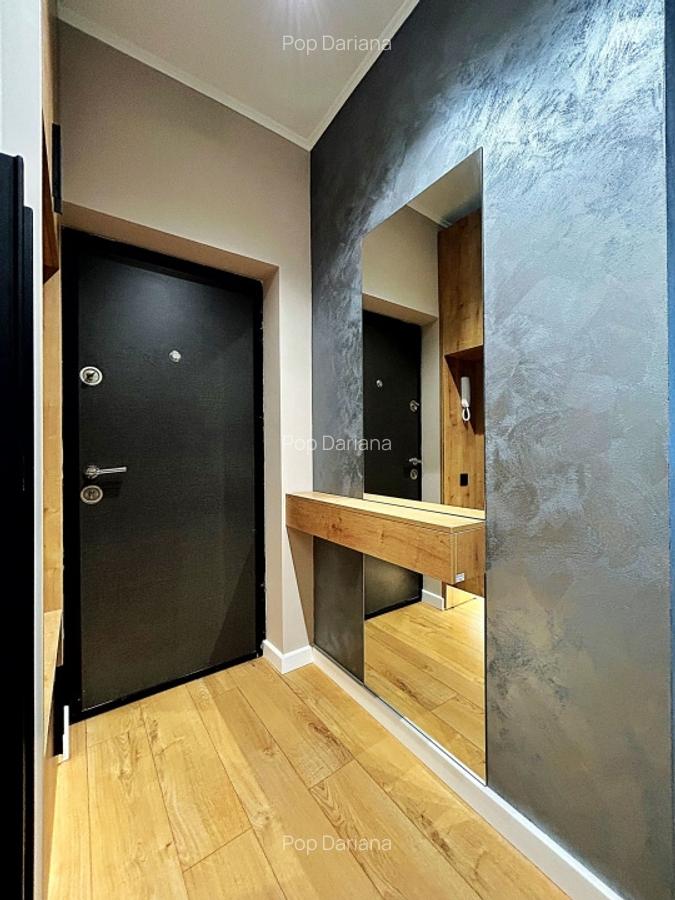 Apartament Lux cu 2 camere, zona Borhanci - 7