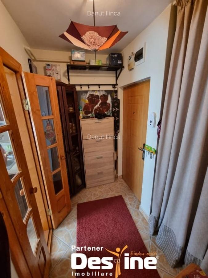 Pascani zona Deal - apartament 2 camere 48 mp, izolat, mobilat si utilat - 4