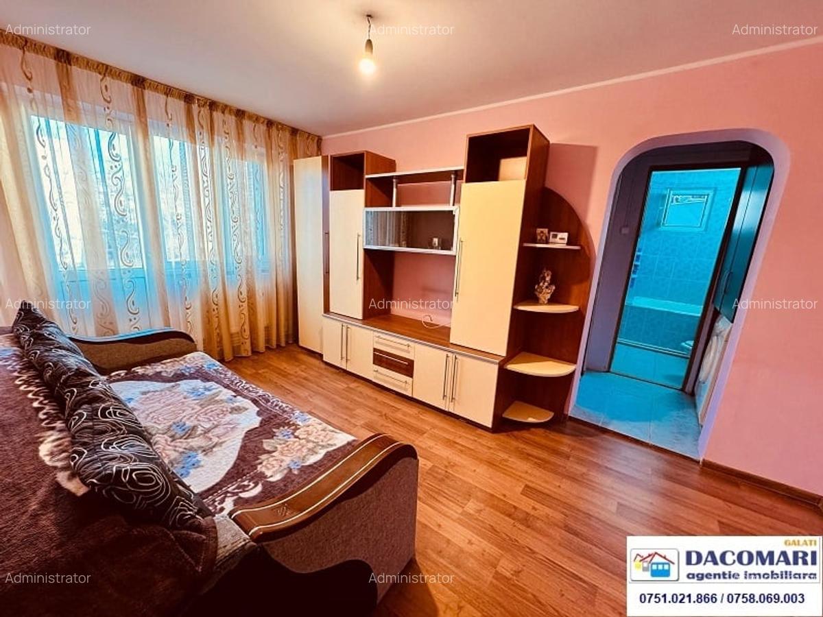 Apartament 2 camere semidecomandat, etaj 2, Micro 38 - 1