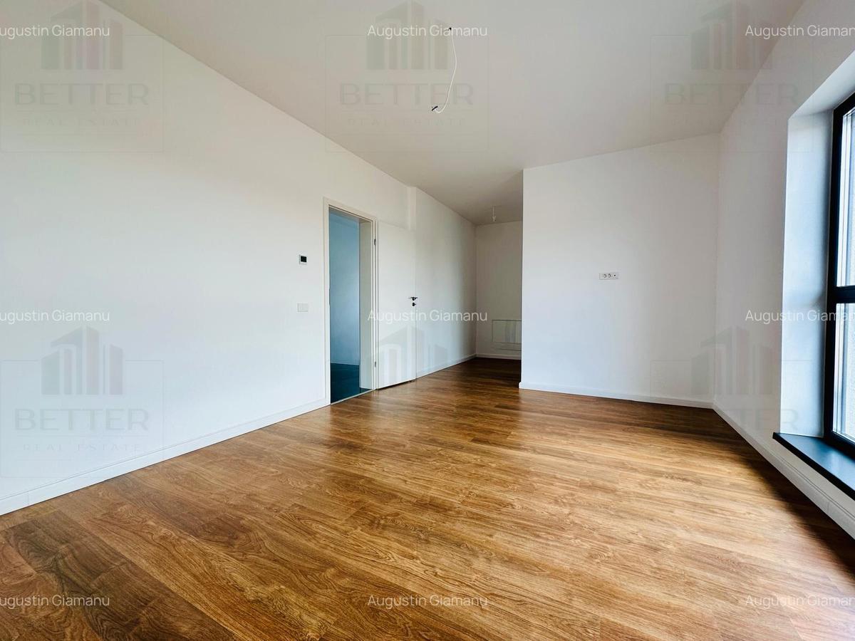 Casă modernă de vânzare 4 camere, 3 băi, terasă travertin–Gata de mutat, Berceni - 4