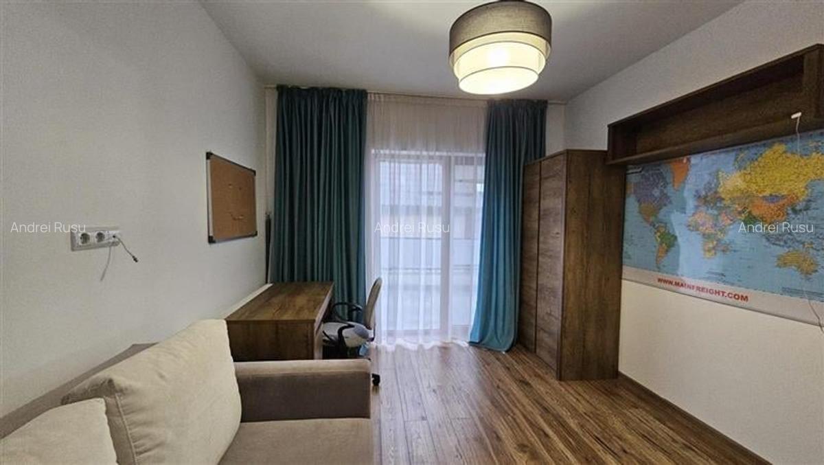 Casa eleganta, acces auto in curte, 2 terase, curti amenajate, Tractorul, Brasov - 10