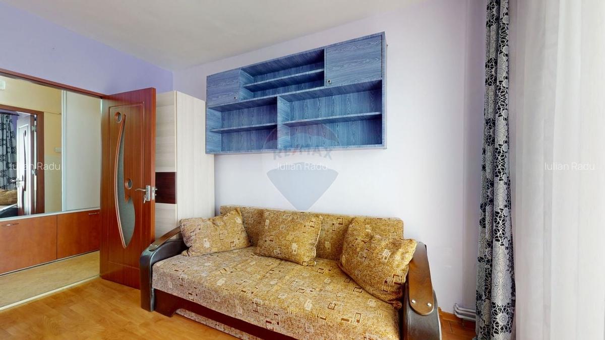 Comision 0% | Apartament 3 camere | Decomandat | Etaj intermediar - 14