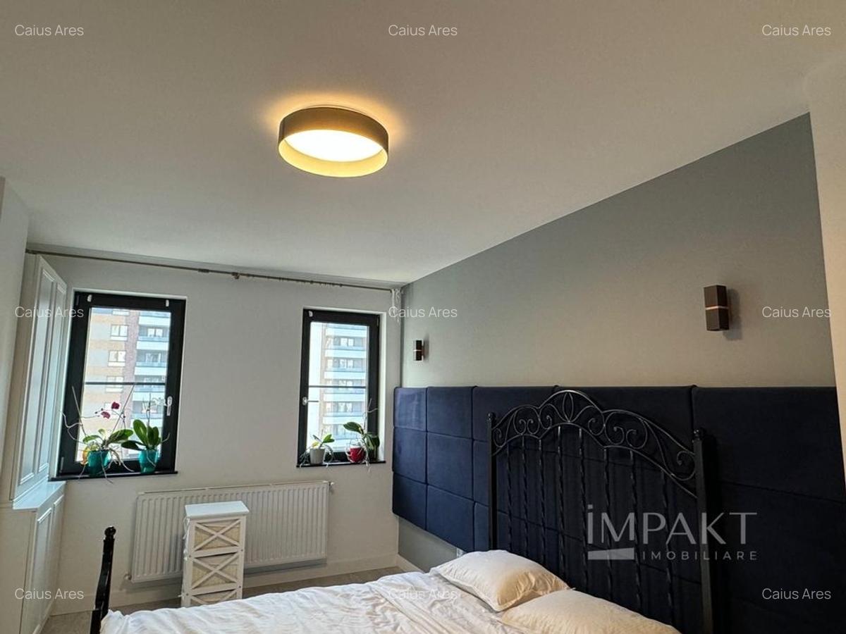 Apartament cu 2 camere 57mp langa Iulius Mall - 9