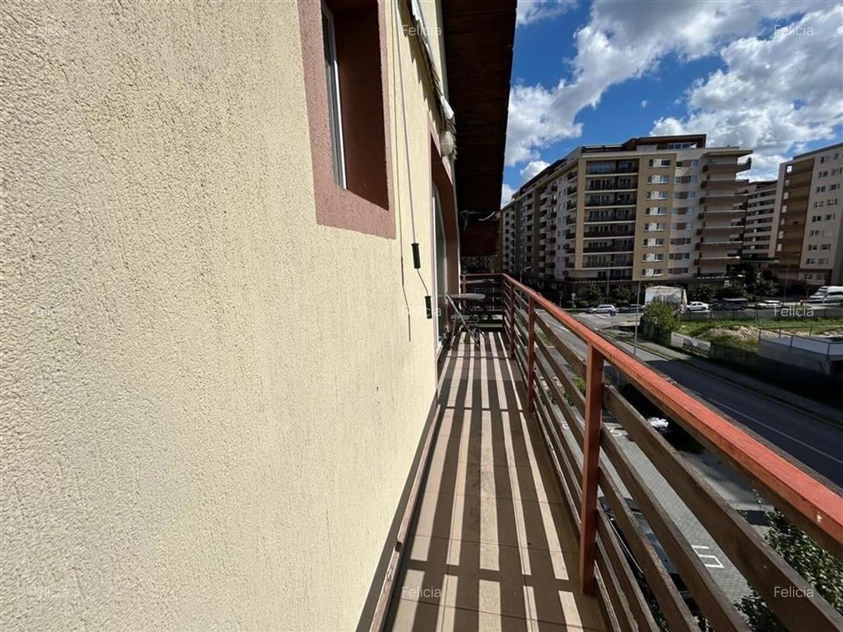 Apartament 3 camere, mobilat si utilat, in bloc tip vila Tractorul - 13