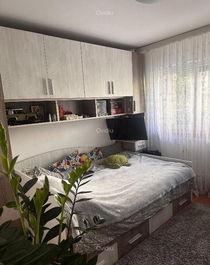 Apartament 3 camere decomandat in Deva, zona Saturn, parter, mobilat - 13