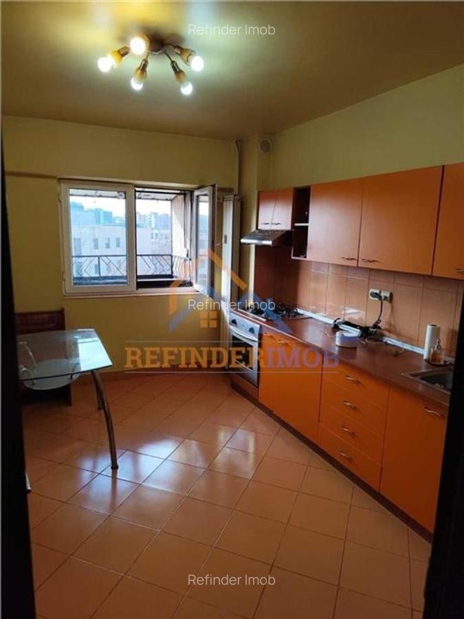 Apartament cu 4 camere decomandat, mobilat în 13 Septembrie - 6