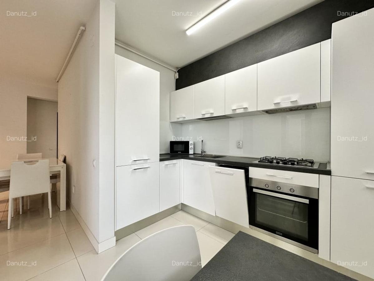 Apartament 3 camere, 98 mp, zona Iulius Mall, parcare subterana - 16