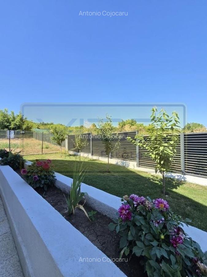 Vila Premium - Stil Scandinav - Tomesti - Teren 1000mp- Modern - 12