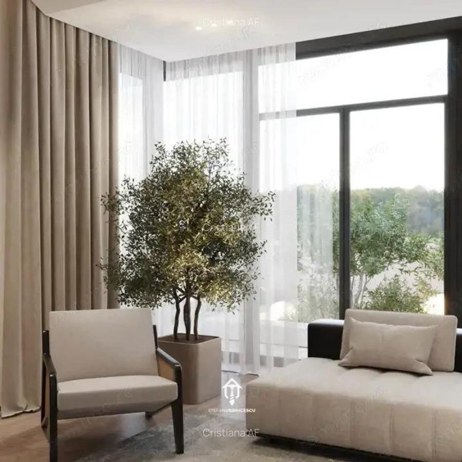 DIRECT DE LA DEZVOLTATOR | Apartament cu 2 camere + TERASA 52 MP | 0% Comision - 8