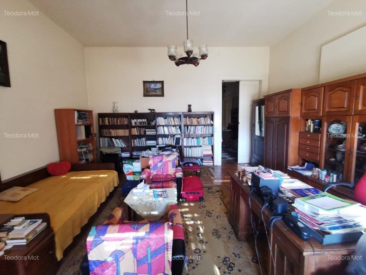 Apartament cu 6 camere circular în P-ța Victoriei - 2