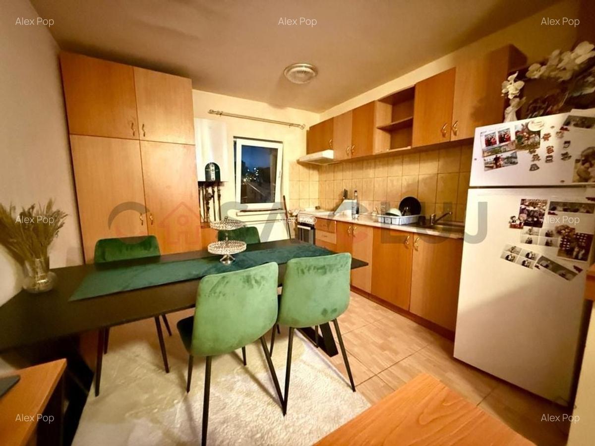 Decomandat, etaj intermediar, 2600€ pe mp, Dennver Mănăștur - 9