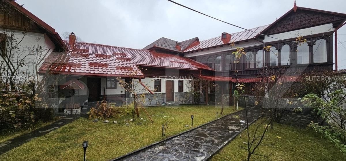 Casa in Pietrosita 160 mp si 400 mp teren in zona de deal - 1