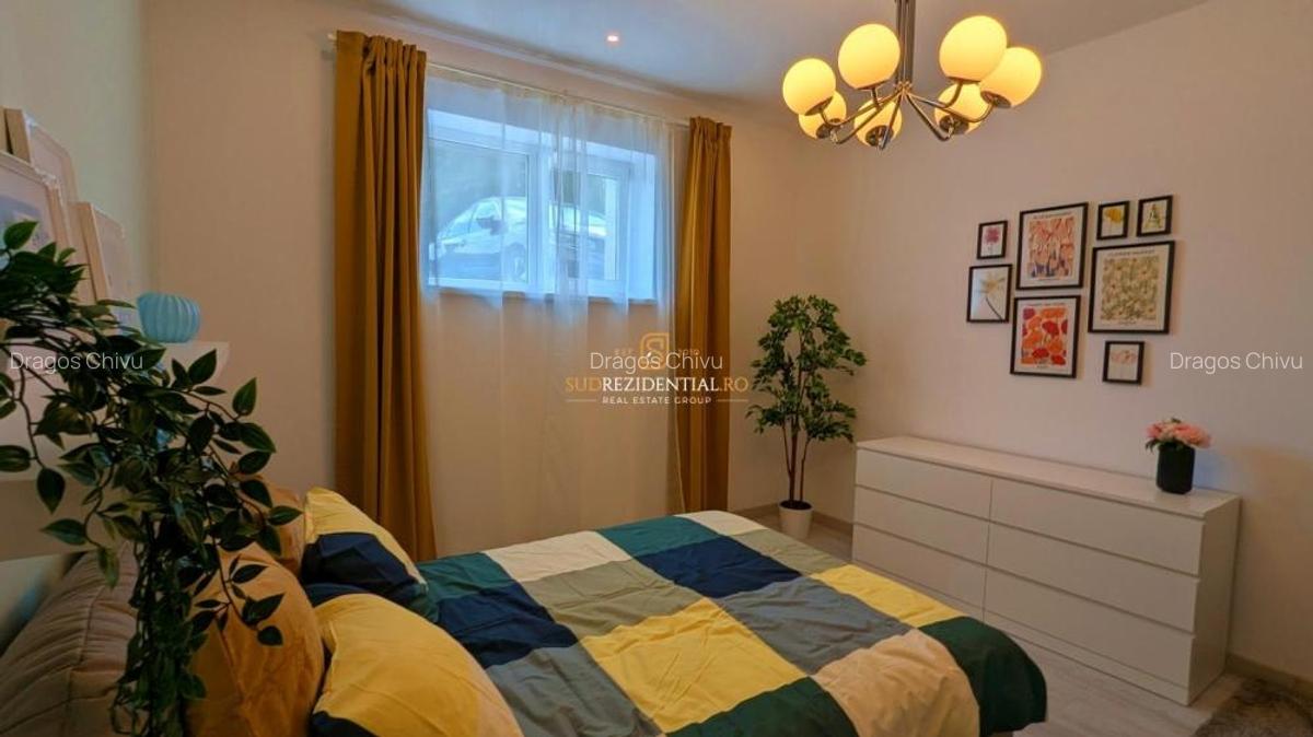 Apartament cu 2 camere semidecomandat în Berceni - 6