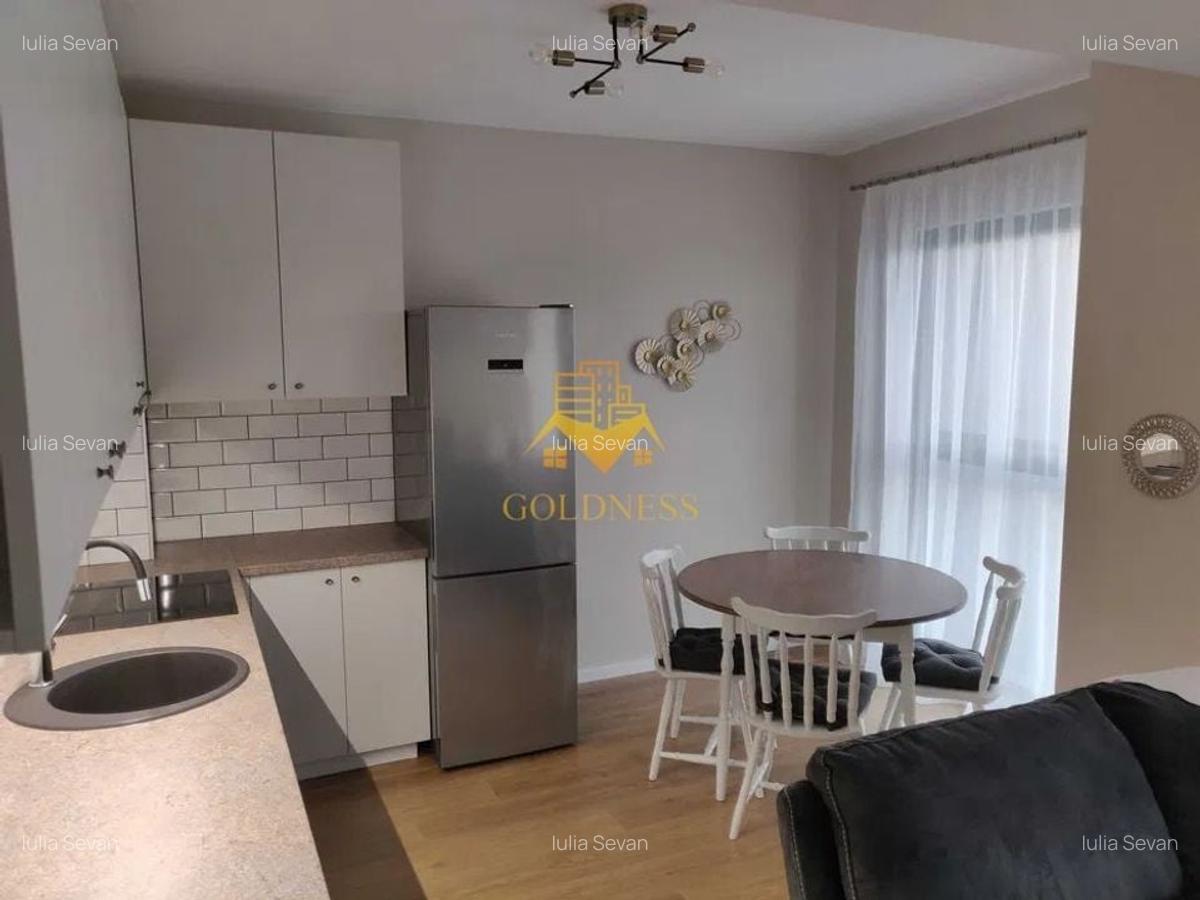 2 camere open space, Premium, Parcare, West City Tower, Manastur - 3
