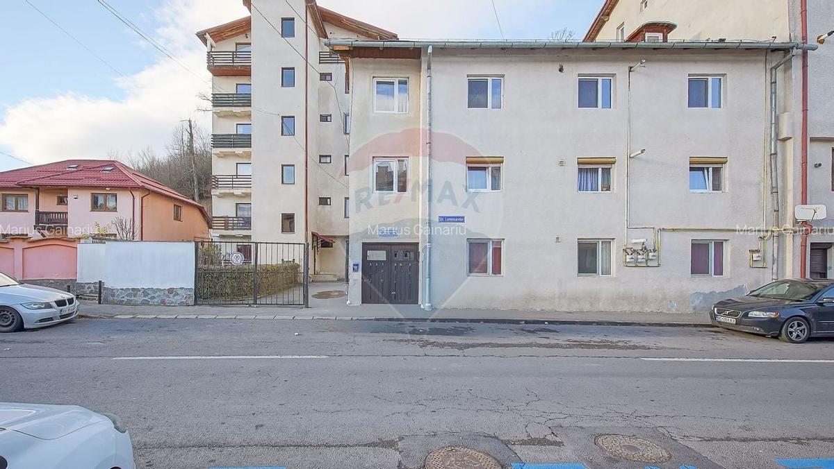 Apartament cochet cu 2 camere de vanzare in Cartierul Noua - 23