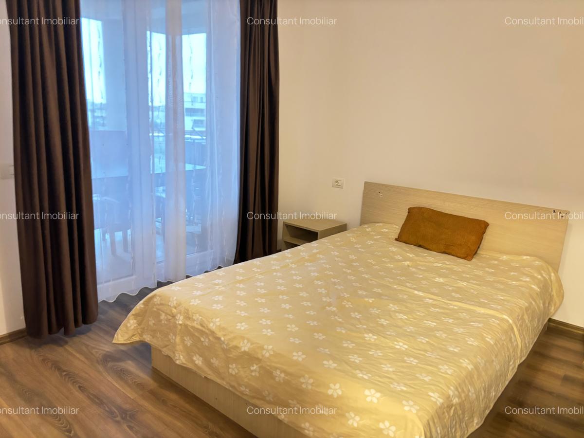 Inchiriez apartament 3 camere bloc nou Aradului 550 euro - 10