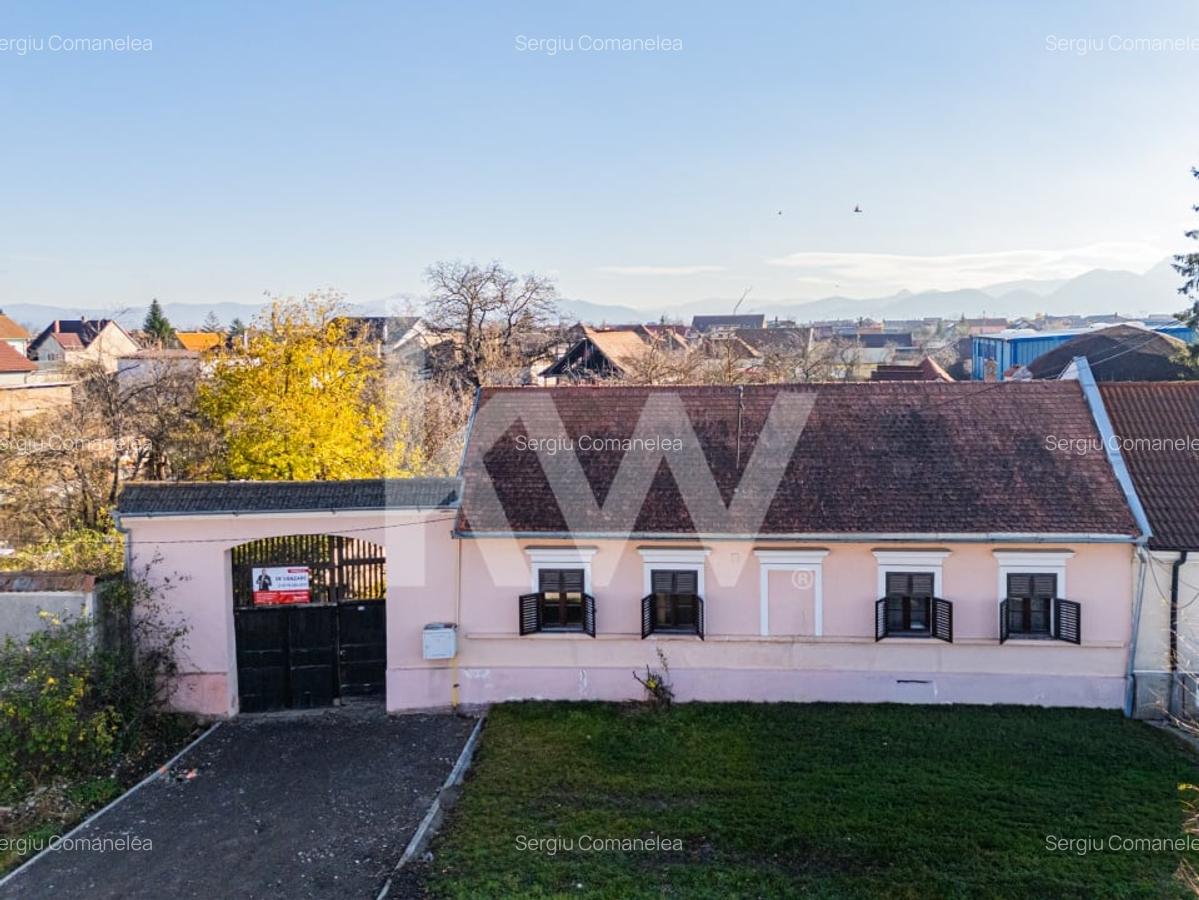 Proprietate versatila cu 2 case si garsoniera in Harman, locuinta sau investitie - 1