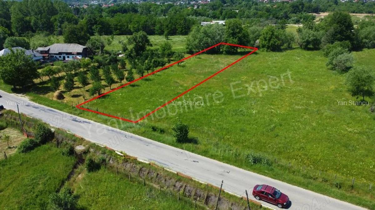 Teren de vanzare in comuna Domne?ti, jude? Arge?. - 11