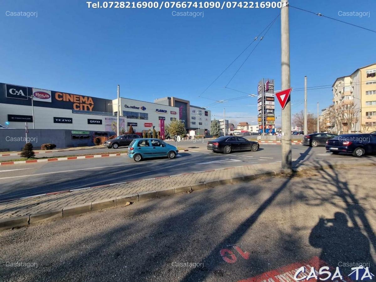 Apartament 3 camere, situat in Targu Jiu, Str 9 Mai - 11
