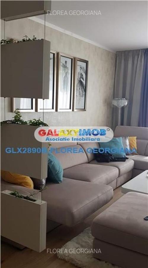 Apartament 3 camere cu gradina Greenfield Residence - 3
