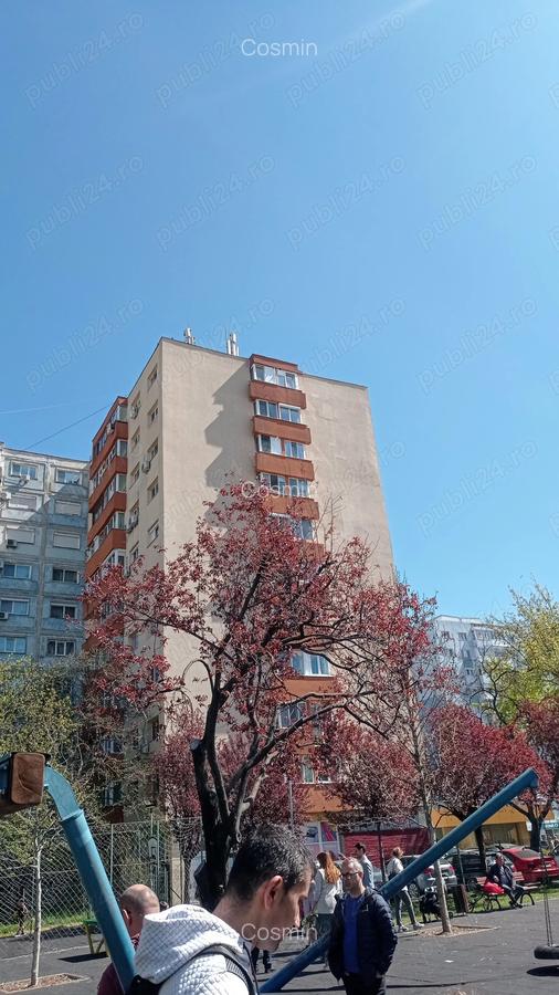 Apartament 3 camere, proprietar, panorama deosebita, zona Dacia - 1
