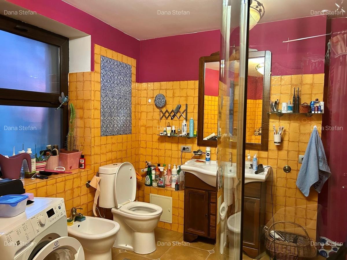 Apartament cu 3 camere decomandat, mobilat în Grădina Icoanei - 11