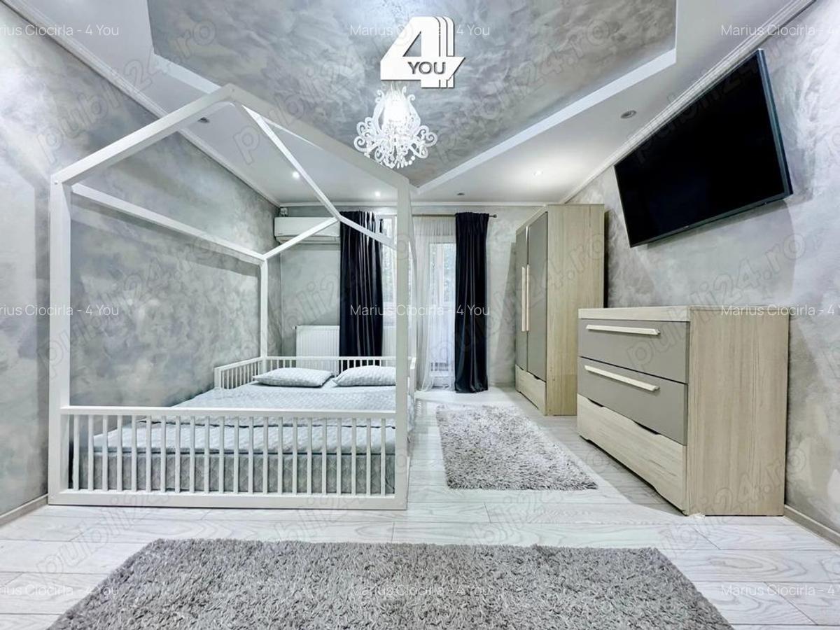 Apartament 3 camere | Amenajat complet | Etajul 1 | Incalzire proprie - 1