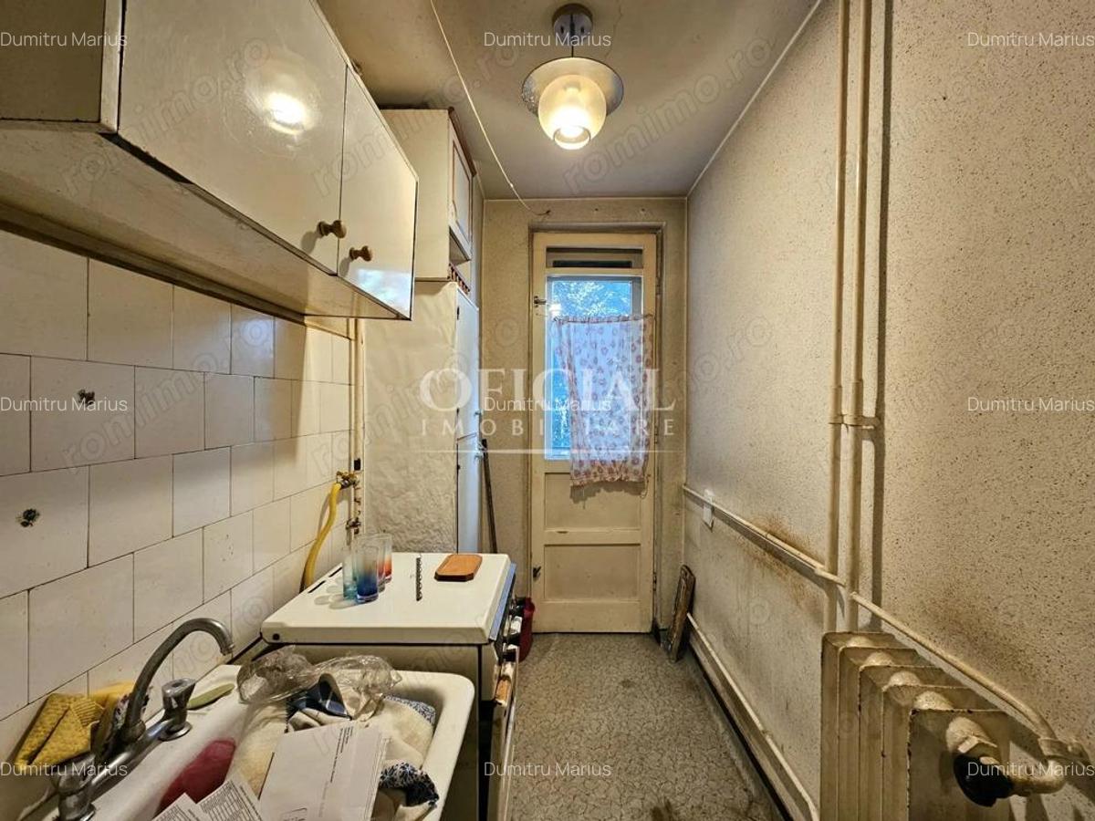 Apartament 2 camere | 44 mp | Etaj 2/4 | Balcon | Cartier Plopilor - 4