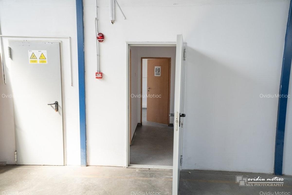 Spațiu industrial, 888 mp în Someșeni - 6