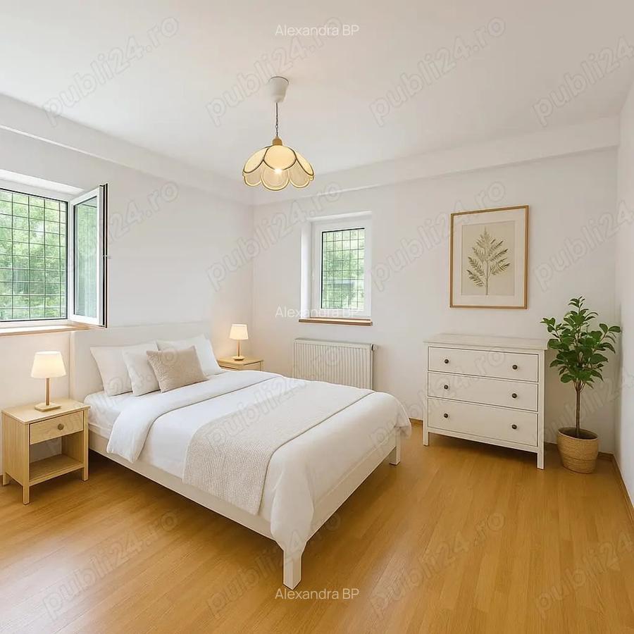 Apartament 3 camere la curte, bd. Basarabia, sector 3!!! - 8
