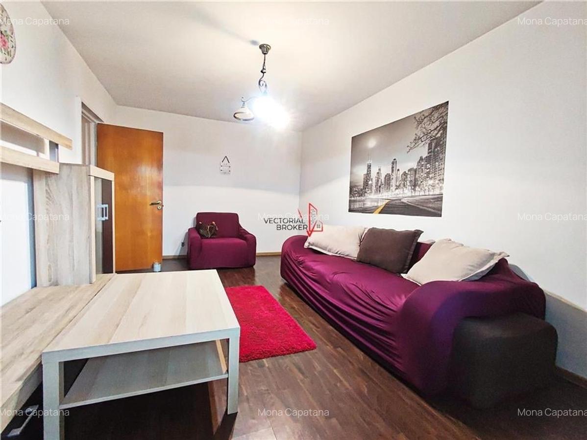 Prima inchiriere apartament decomandat, et.3, Intersectia Doamna Ghica, planul d - 6