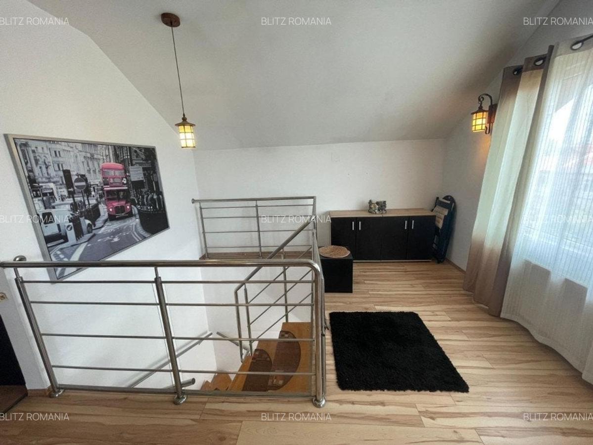 Vila deosebita cu 9 camere, 300mp, zona Jolie Ville- PIPERA - 12