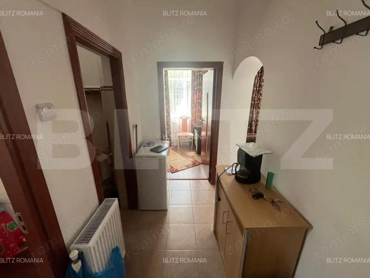 Apartament spa?ios 2 camere, mobilat, renovat complet FIeni - 8